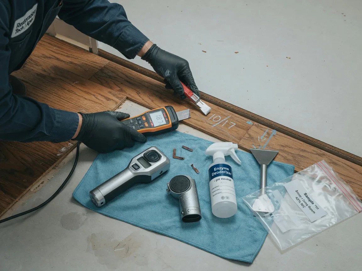 Why choose Water Damage Repair in Peacham, VT